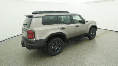 2026 Toyota Land Cruiser 1958