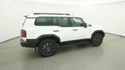 2026 Toyota Land Cruiser 4WD (Natl)