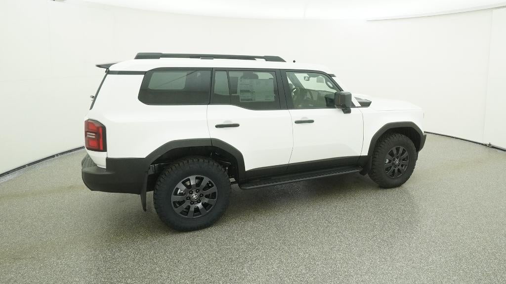 2026 Toyota Land Cruiser 4WD (Natl)