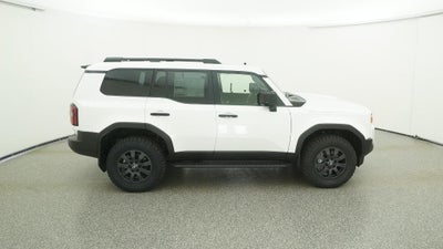 2026 Toyota Land Cruiser 4WD (Natl)