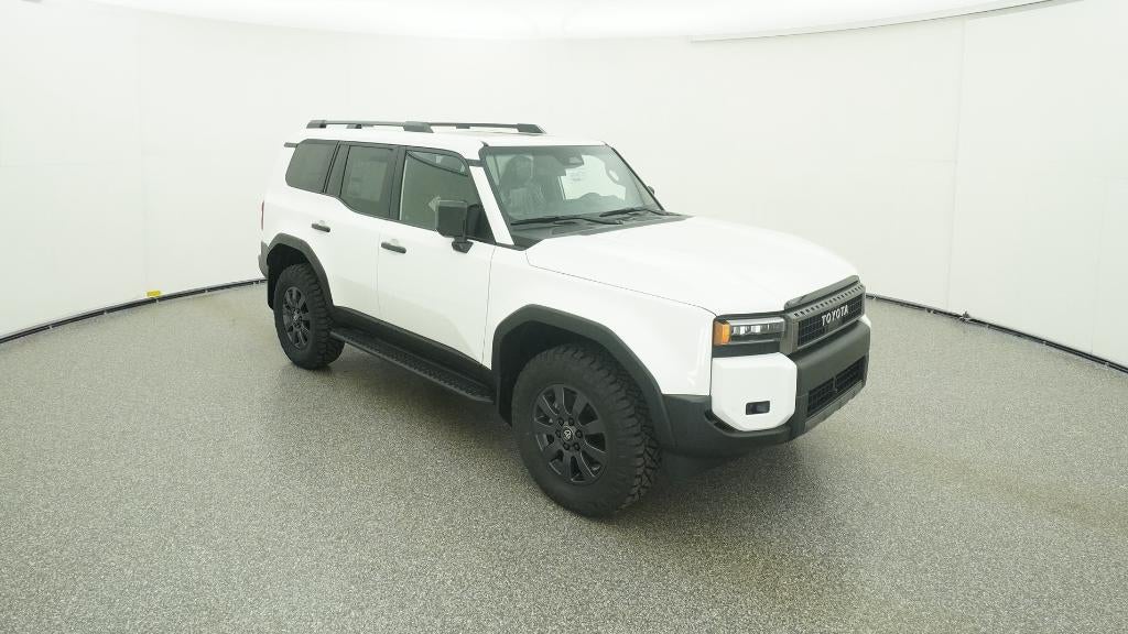 2026 Toyota Land Cruiser 4WD (Natl)