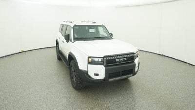 2026 Toyota Land Cruiser 4WD (Natl)