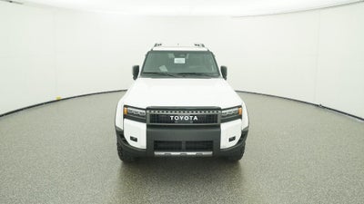 2026 Toyota Land Cruiser 4WD (Natl)