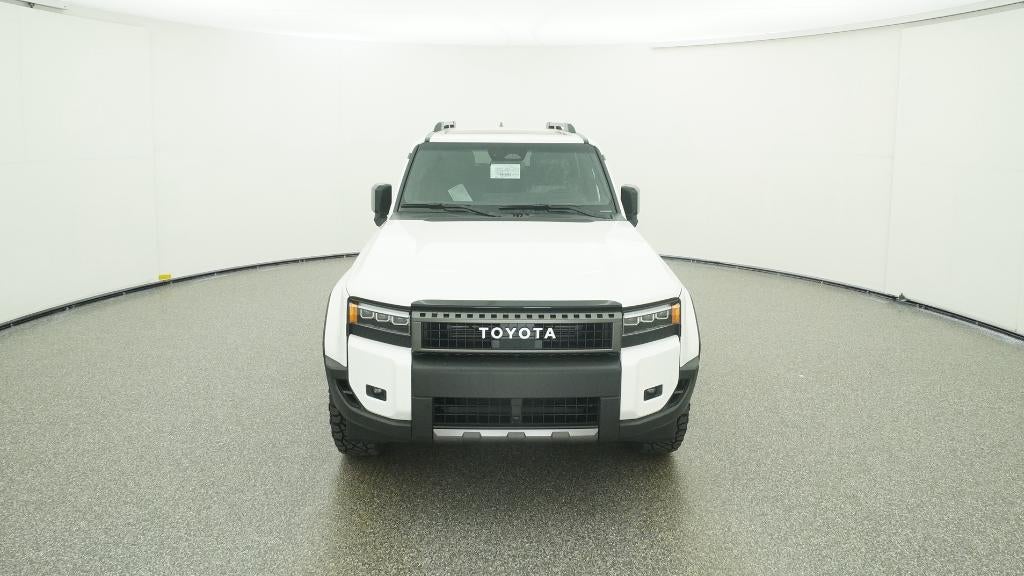 2026 Toyota Land Cruiser 4WD (Natl)