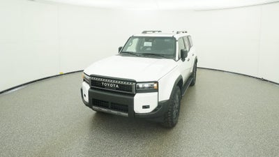 2026 Toyota Land Cruiser 4WD (Natl)