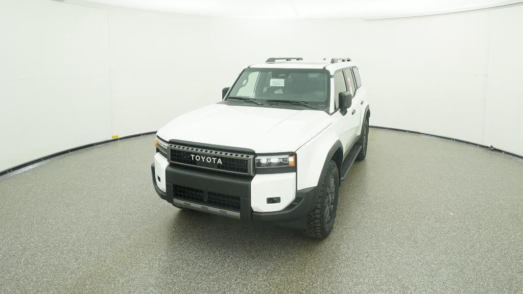 2026 Toyota Land Cruiser 4WD (Natl)