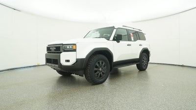 2026 Toyota Land Cruiser 4WD (Natl)