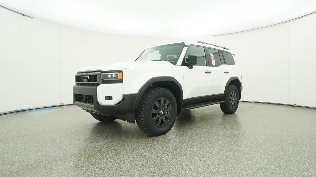 2026 Toyota Land Cruiser 4WD (Natl)