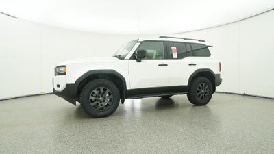 2026 Toyota Land Cruiser 4WD (Natl)