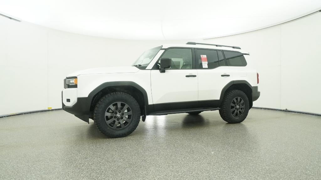 2026 Toyota Land Cruiser 4WD (Natl)