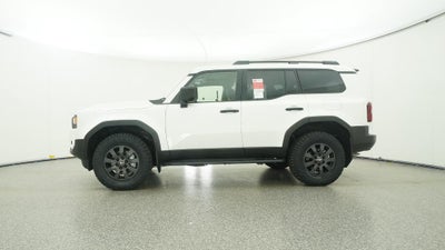 2026 Toyota Land Cruiser 4WD (Natl)