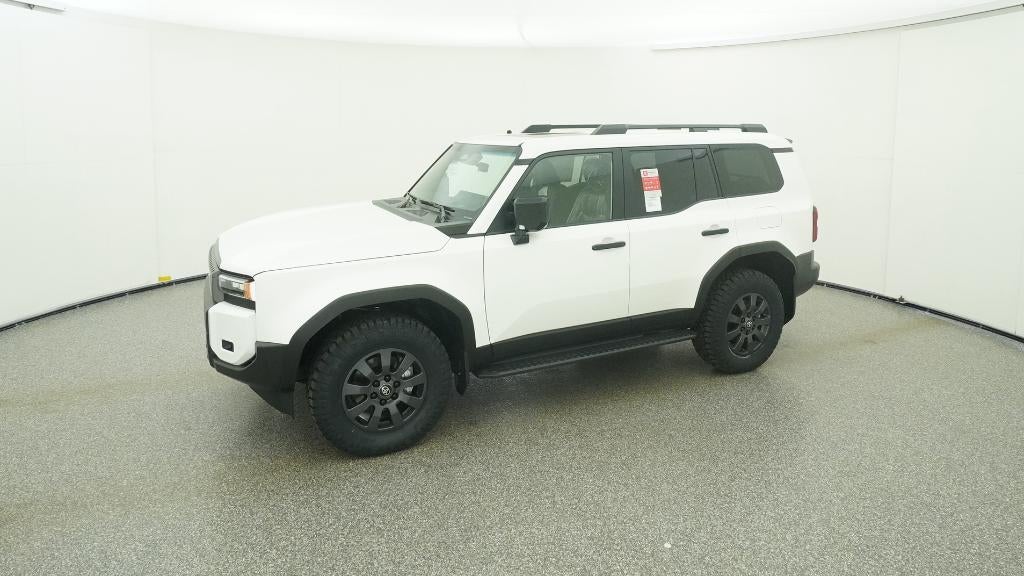 2026 Toyota Land Cruiser 4WD (Natl)