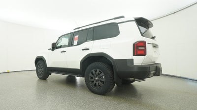 2026 Toyota Land Cruiser 4WD (Natl)