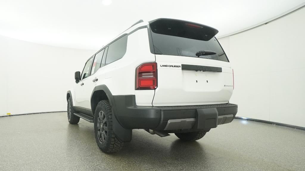 2026 Toyota Land Cruiser 4WD (Natl)