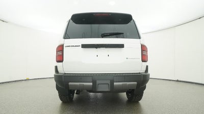 2026 Toyota Land Cruiser 4WD (Natl)