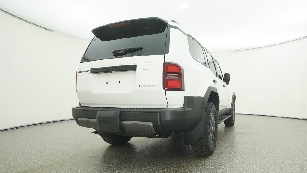 2026 Toyota Land Cruiser 4WD (Natl)