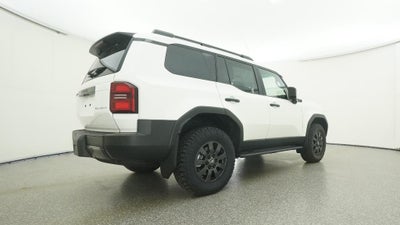 2026 Toyota Land Cruiser 4WD (Natl)