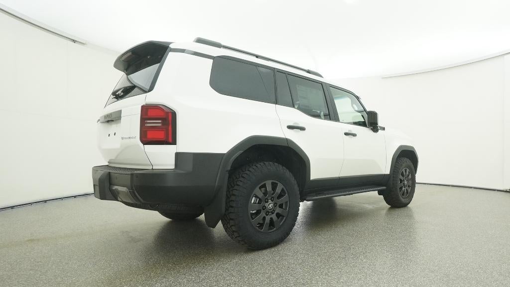 2026 Toyota Land Cruiser 4WD (Natl)