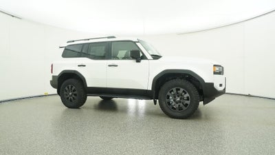 2026 Toyota Land Cruiser 4WD (Natl)