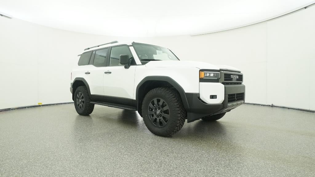 2026 Toyota Land Cruiser 4WD (Natl)