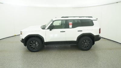 2026 Toyota Land Cruiser 4WD (Natl)