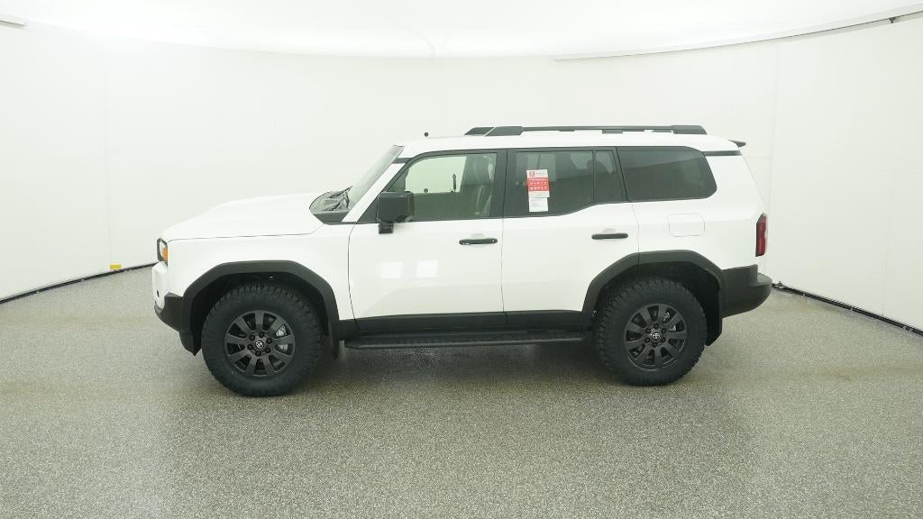 2026 Toyota Land Cruiser 4WD (Natl)