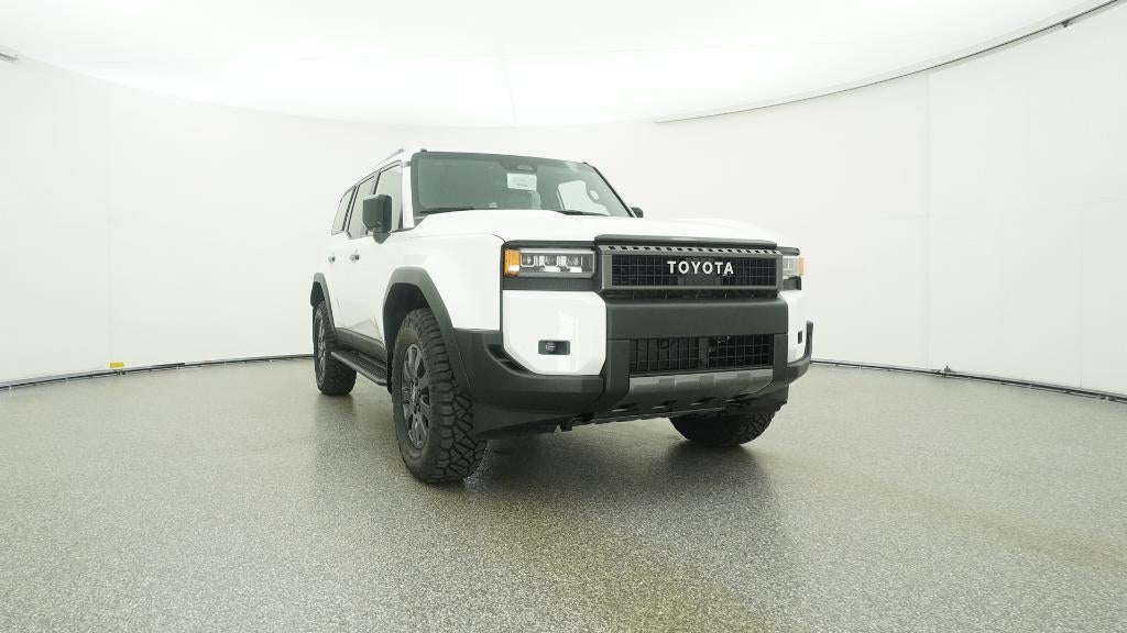 2026 Toyota Land Cruiser 4WD (Natl)