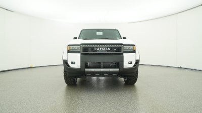 2026 Toyota Land Cruiser 4WD (Natl)