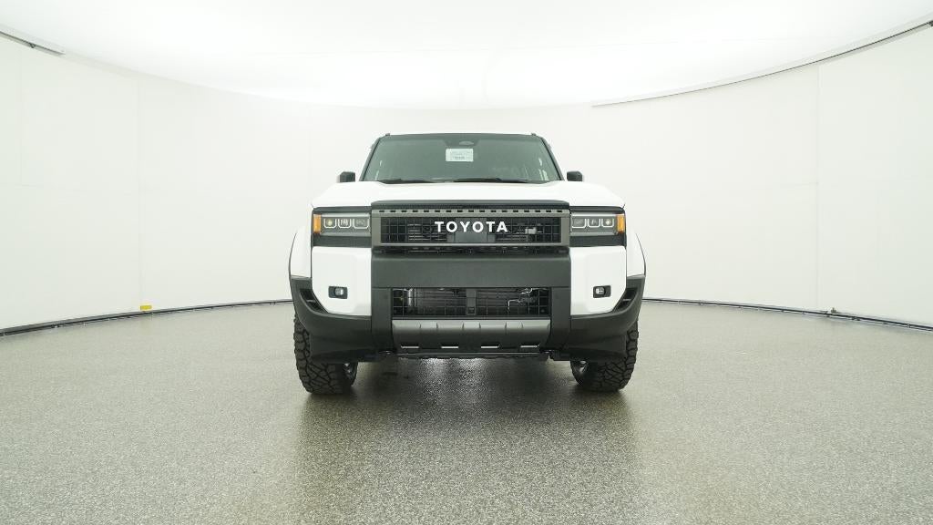 2026 Toyota Land Cruiser 4WD (Natl)