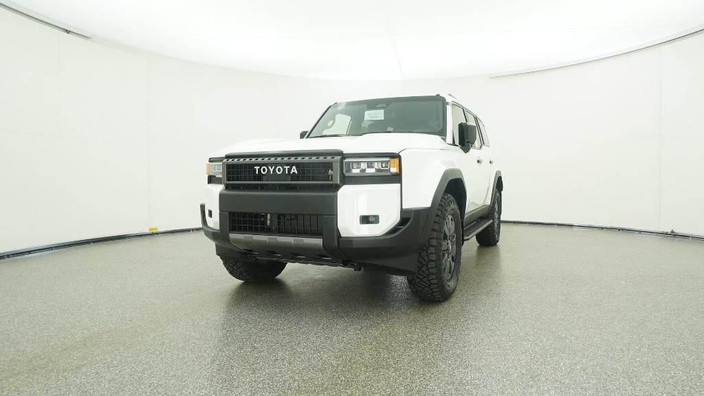 2026 Toyota Land Cruiser 4WD (Natl)