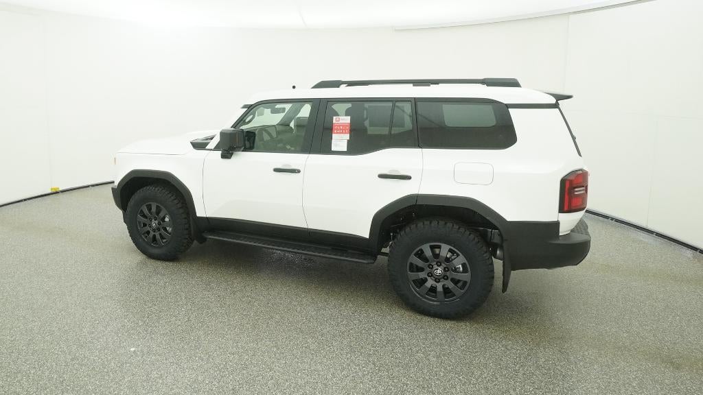 2026 Toyota Land Cruiser 4WD (Natl)