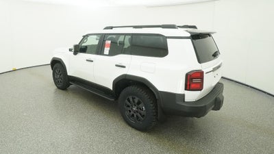 2026 Toyota Land Cruiser 4WD (Natl)