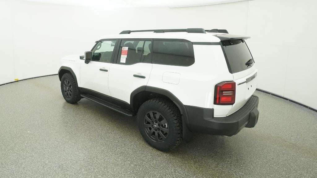 2026 Toyota Land Cruiser 4WD (Natl)