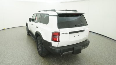 2026 Toyota Land Cruiser 4WD (Natl)