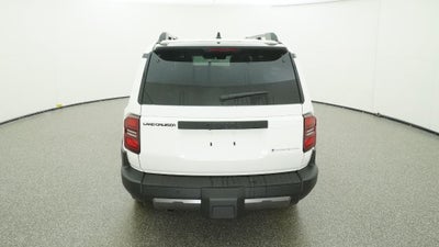 2026 Toyota Land Cruiser 4WD (Natl)