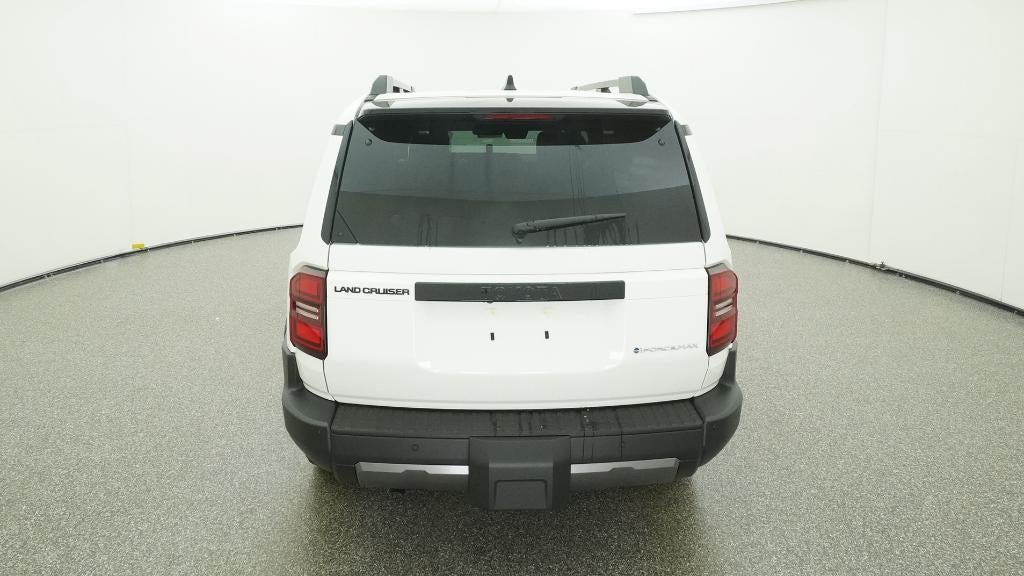 2026 Toyota Land Cruiser 4WD (Natl)