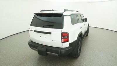 2026 Toyota Land Cruiser 4WD (Natl)