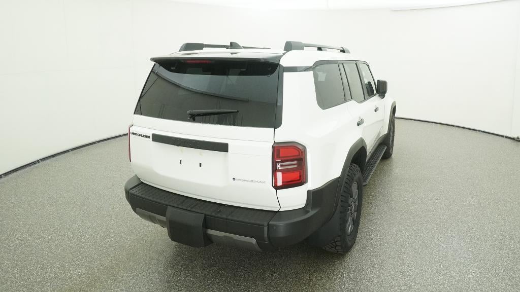 2026 Toyota Land Cruiser 4WD (Natl)