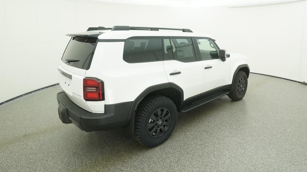 2026 Toyota Land Cruiser 4WD (Natl)