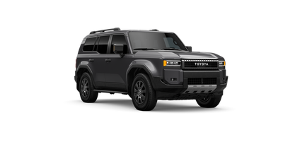 2027 Toyota Land Cruiser 4WD (Natl)