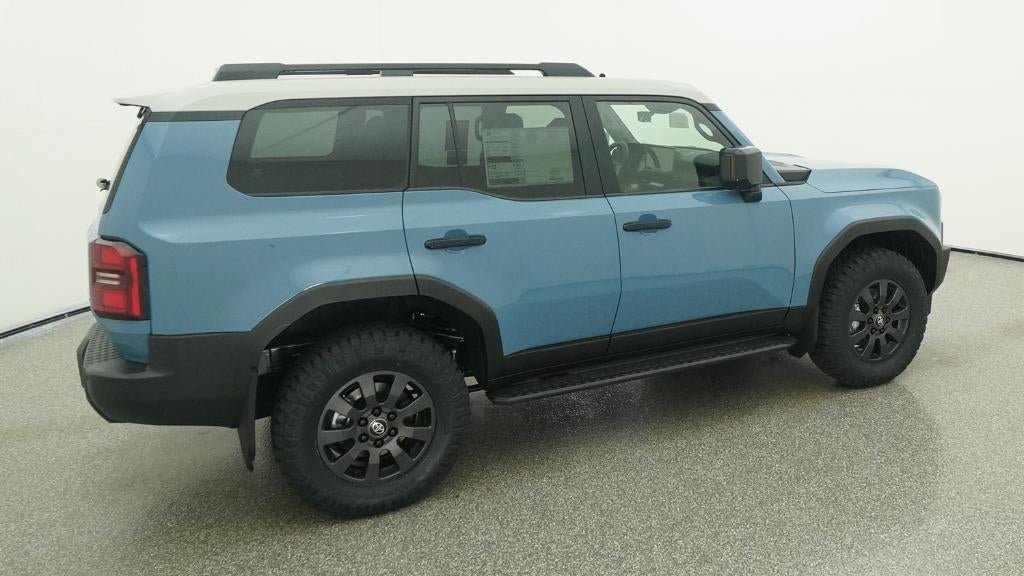 2026 Toyota Land Cruiser 4WD (Natl)