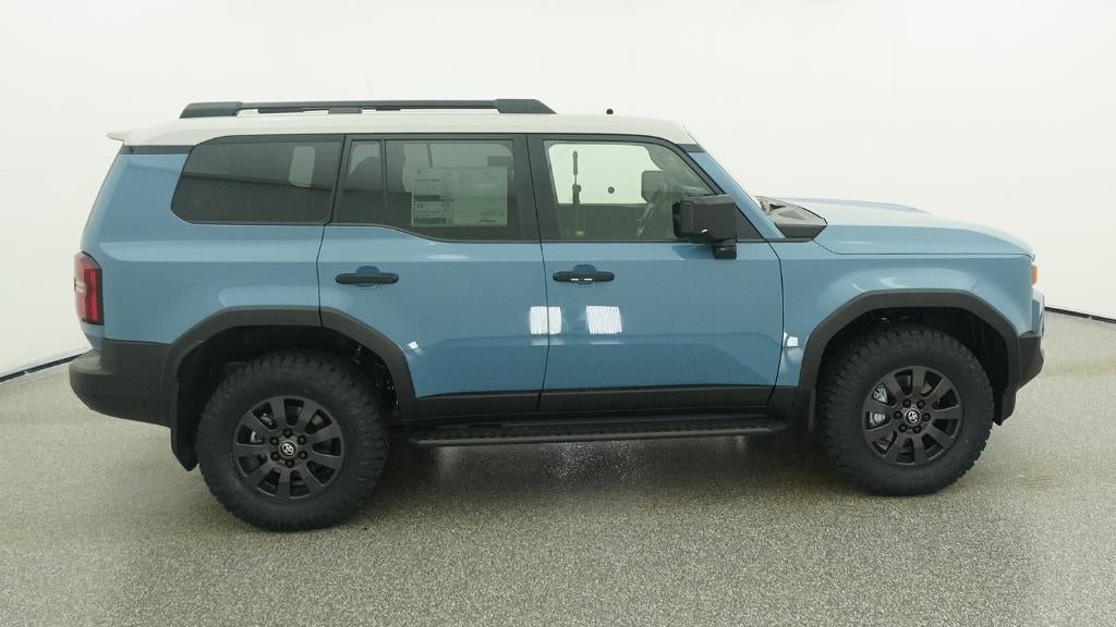 2026 Toyota Land Cruiser 4WD (Natl)