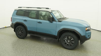 2026 Toyota Land Cruiser 4WD (Natl)