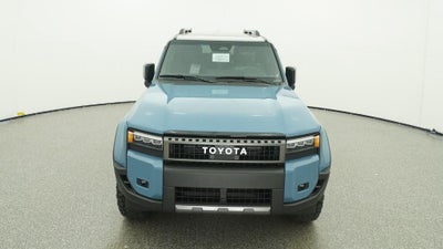 2026 Toyota Land Cruiser 4WD (Natl)