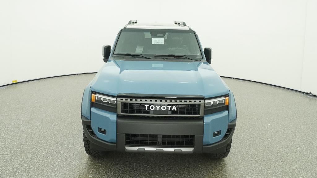 2026 Toyota Land Cruiser 4WD (Natl)