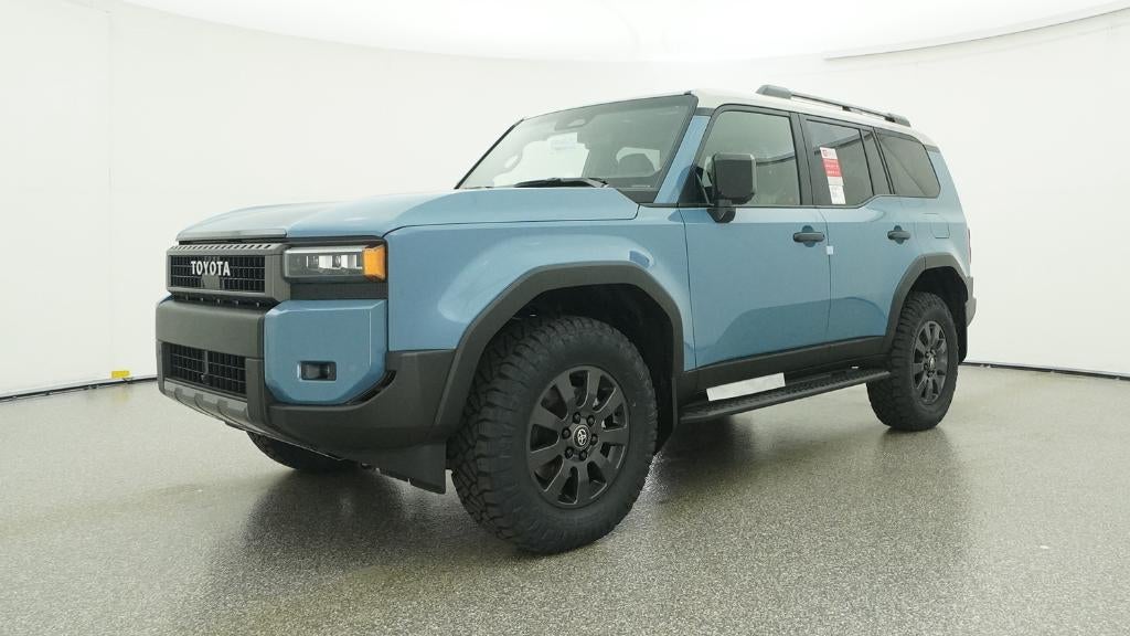 2026 Toyota Land Cruiser 4WD (Natl)