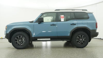2026 Toyota Land Cruiser 4WD (Natl)