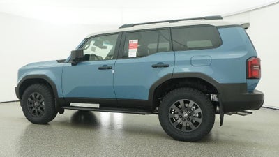 2026 Toyota Land Cruiser 4WD (Natl)