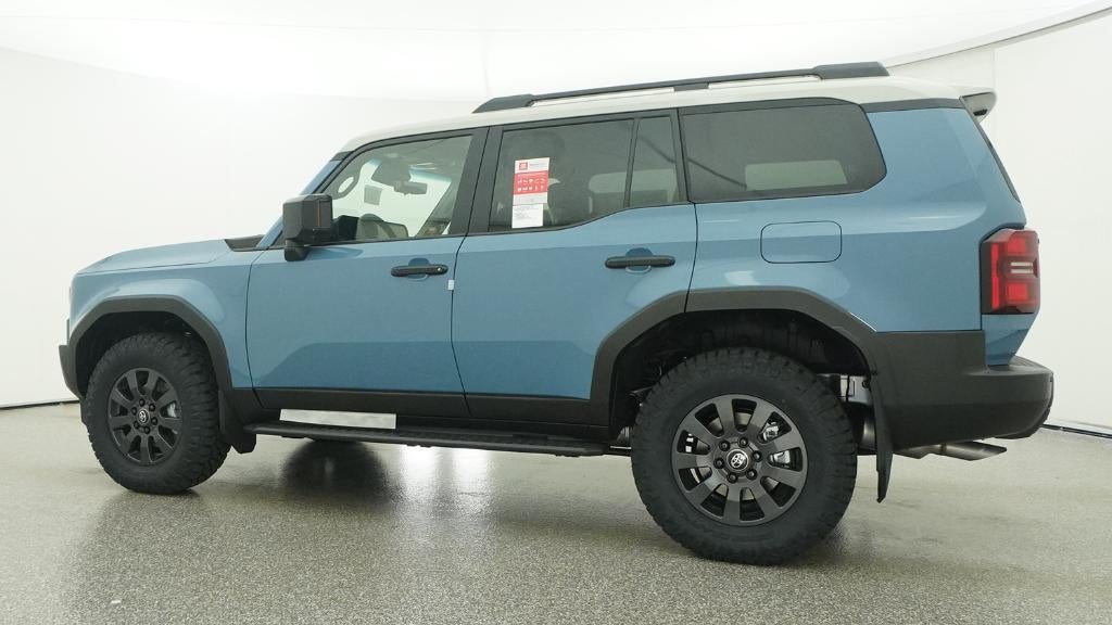 2026 Toyota Land Cruiser 4WD (Natl)