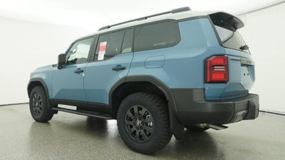 2026 Toyota Land Cruiser 4WD (Natl)